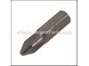 #2 Phillips Bit *TBO* – Part Number: 670800002