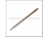 #2 Square Head Bit – Part Number: 670806046