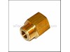 Inlet Adapter, 1/2 X 1/2 – Part Number: 70427