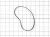 Drive Belt (160xl) – Part Number: 71957
