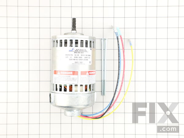 11869596-1-M-Ridgid-75622-Motor Only - 115V