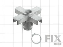 Drum Support Bushing – Part Number: 86972