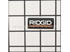 Logo Label – Part Number: 940203050