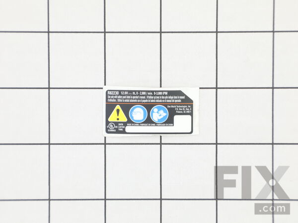 11870417-1-M-Ridgid-941488111-Data Label