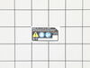 Data Label – Part Number: 941488111