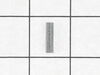 Key, Square 3/16" x 3/4" – Part Number: 94892