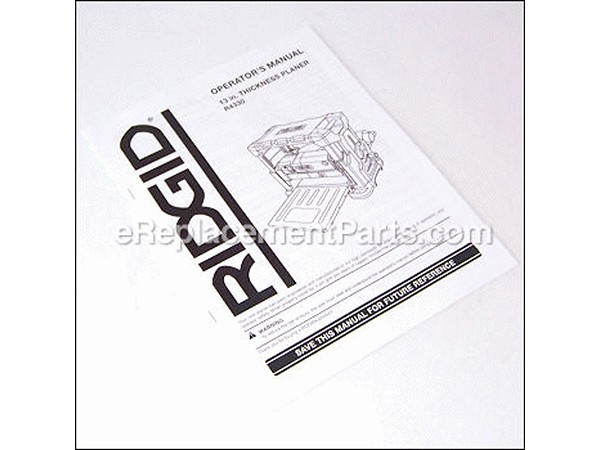 11870599-1-M-Ridgid-983000555-Operator's Manual