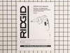 Operators Manual (R6000-1) – Part Number: 987000143