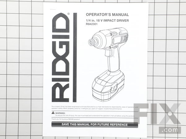 11870620-1-M-Ridgid-987000199-Operators Manual