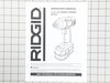 Operators Manual – Part Number: 987000199
