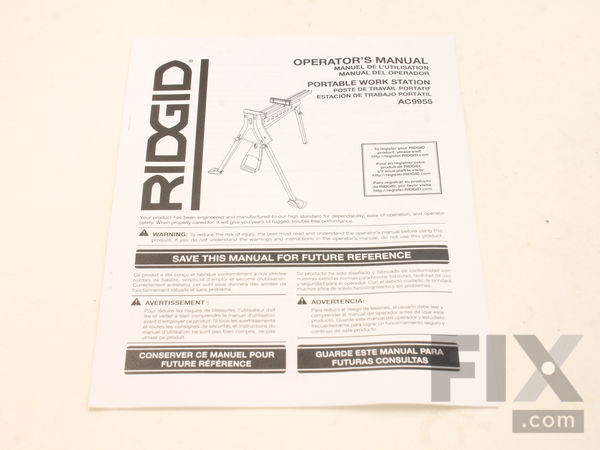 11870648-1-M-Ridgid-987000901-Operator's Manual
