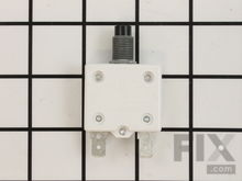 Circuit Breaker (25 Amp) – Part Number: 0049072SRV