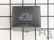 Capacitor – Part Number: 0051251SRV