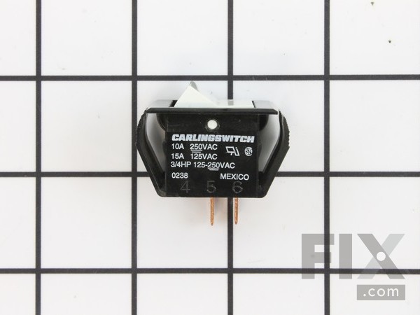 11871296-1-M-Powermate-0056207SRV-Switch Rocker Dbl Width