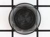 Cap Axle 5/8 Blk – Part Number: 0056444SRV