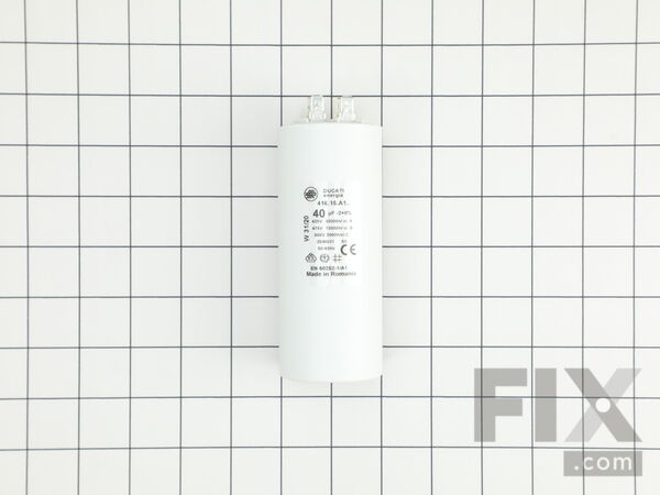 11871688-1-M-Powermate-0062584SRV-Capacitor- 40 Mfd 500V
