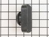 Cover Brush Plst Blk – Part Number: 0062745SRV