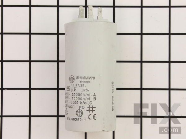 11871757-1-M-Powermate-0062840-Capacitor 25Uf