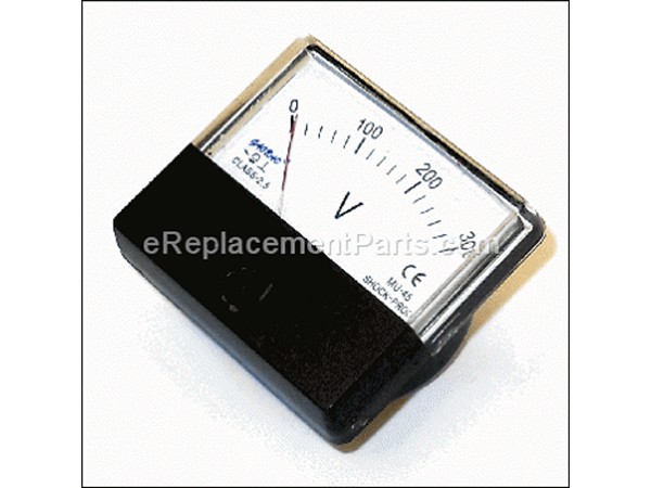 11871816-1-M-Powermate-0063095SRV-Voltmeter