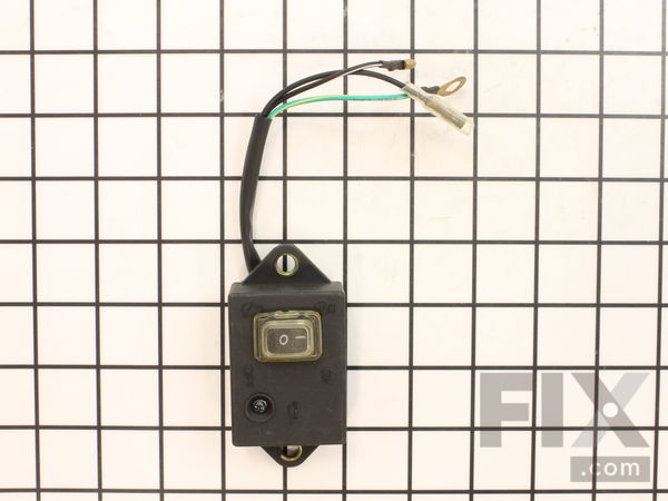 11871956-1-M-Powermate-0063766SRV-Switch and alarm assembly
