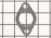 Exhaust gasket – Part Number: 0064386SRV