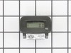 Hour Meter Oval Bezel W/Button – Part Number: 0069300SRV