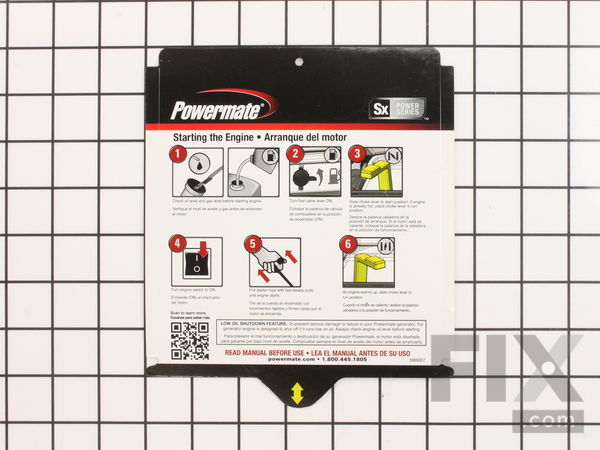 11872545-1-M-Powermate-0069307SRV-Instruction Card