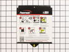 Instruction Card – Part Number: 0069307SRV
