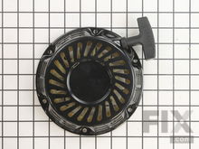Engine Recoil Assembly – Part Number: 0069363SRV