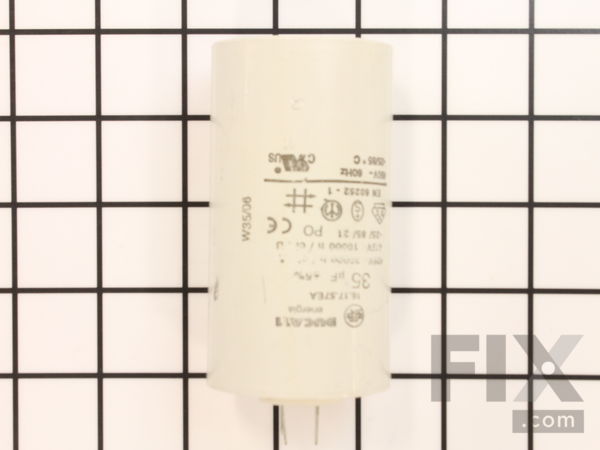 11873554-1-M-Powermate-6079102-Capacitor, 35 Mfd 450V
