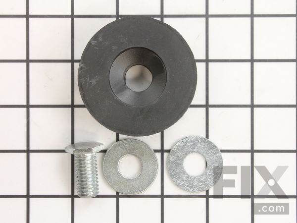 11873712-1-M-Powermate-S0038596-Rubber Foot, Assy