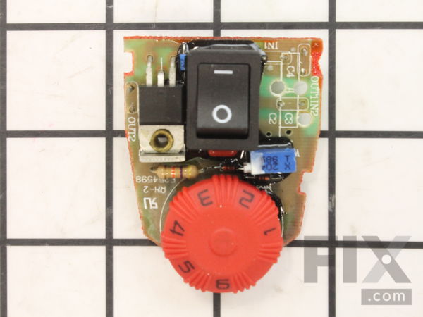 11874313-1-M-Porter Cable-5140108-93-Pcb Assembly