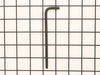 Wrench Hex Ball End – Part Number: 902580