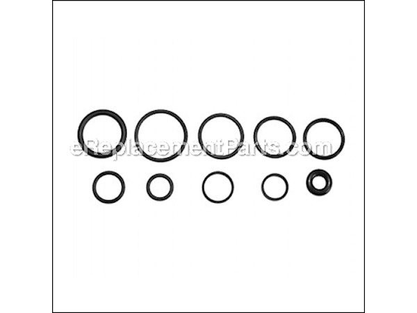 11875307-1-M-Porter Cable-CA34498-Kit O-Ring