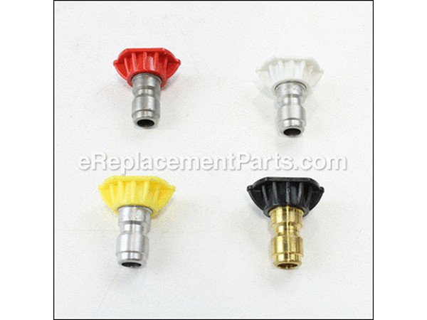 11875553-1-M-Porter Cable-D25982-Kit Nozzle 3.0 4-PAC