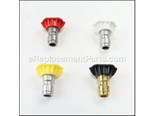 Kit Nozzle 3.0 4-PAC – Part Number: D25982