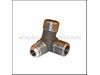 Elbow Outlet .375NPT – Part Number: D28200