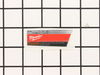 Service Nameplate – Part Number: 12-20-2435