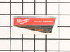 Service Nameplate – Part Number: 12-20-2626
