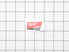 Service Nameplate Kit – Part Number: 12-20-2650