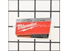 Service Nameplate Kit – Part Number: 12-20-2670