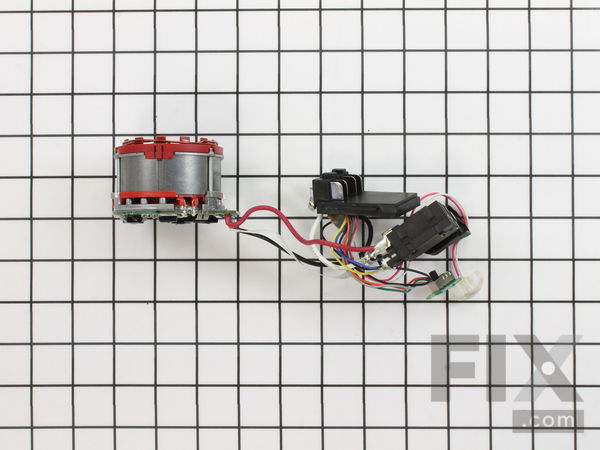 11876950-1-M-Milwaukee-14-20-0092-Electronics Assembly