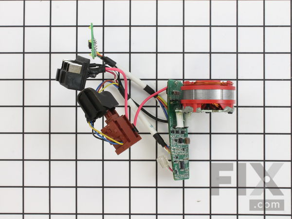 11876956-1-M-Milwaukee-14-20-2654-Electronics Assembly