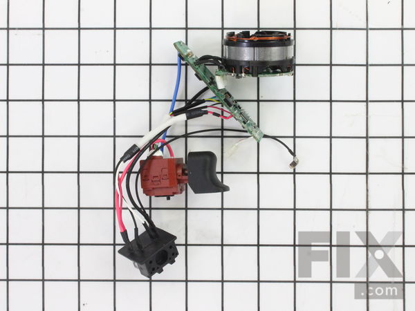 11876959-1-M-Milwaukee-14-20-2750-Electronics Assembly