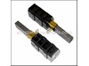 Carbon Brush & HOLDER-2 Of Ea – Part Number: 22-18-0435