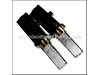 Carbon Brush And Spring (2 Req – Part Number: 22-18-0530