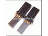 Carbon Brush Set (2) – Part Number: 22-18-0905