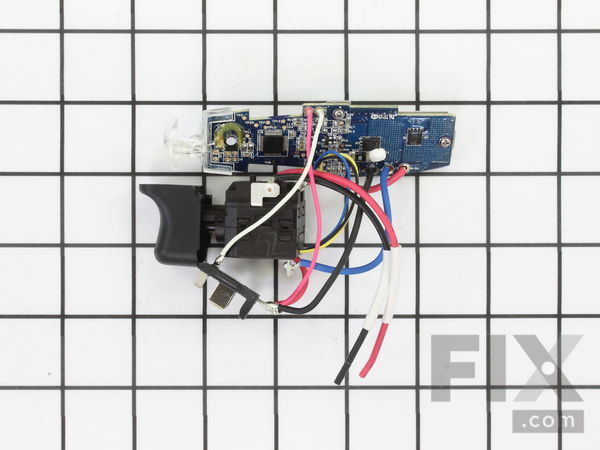11877310-1-M-Milwaukee-23-66-0212-Electronics Assembly