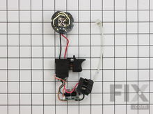 Switch/Brush Card Assembly – Part Number: 23-66-1238