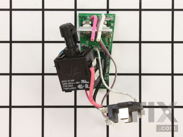 11877356-1-M-Milwaukee-23-66-3020-Switch Assembly